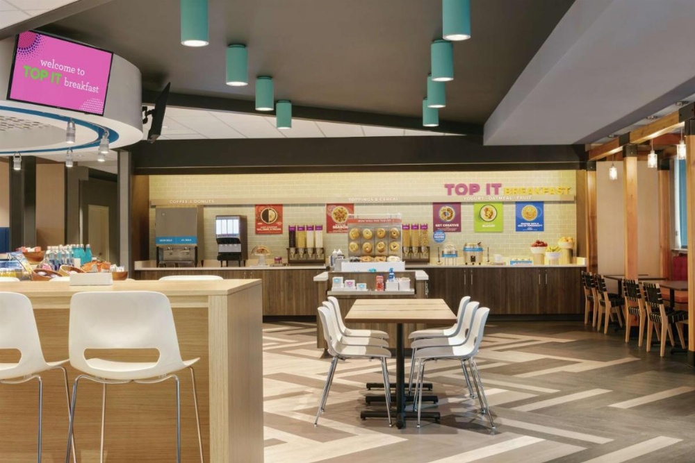 Tru By Hilton Williamsville Buffalo Airport Image 19
