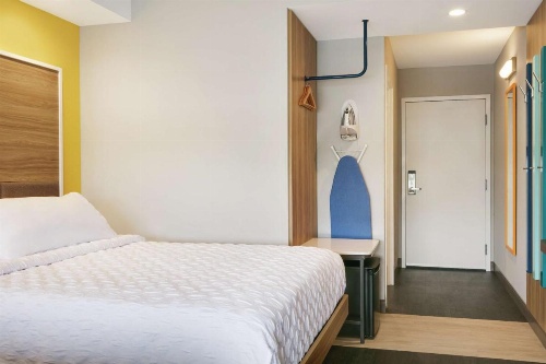 Tru By Hilton Williamsville Buffalo Airport image 30