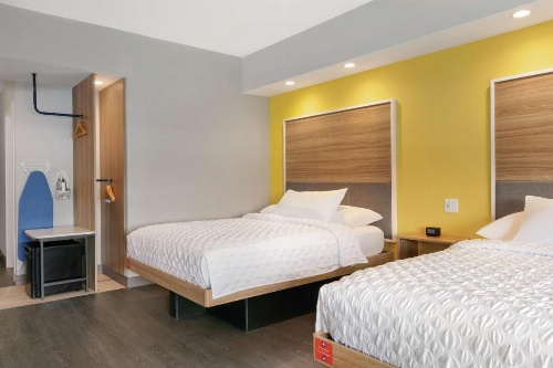 Tru By Hilton Williamsville Buffalo Airport image 36